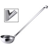 thumbnail of Contacto Schöpfkelle 20 cm, mit rostfreiem Stiel