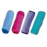 thumbnail of Make-Up Entferner Mikrofaser Abschminktuch – Gesichtsreinigung 4 Tücher 4 Farben