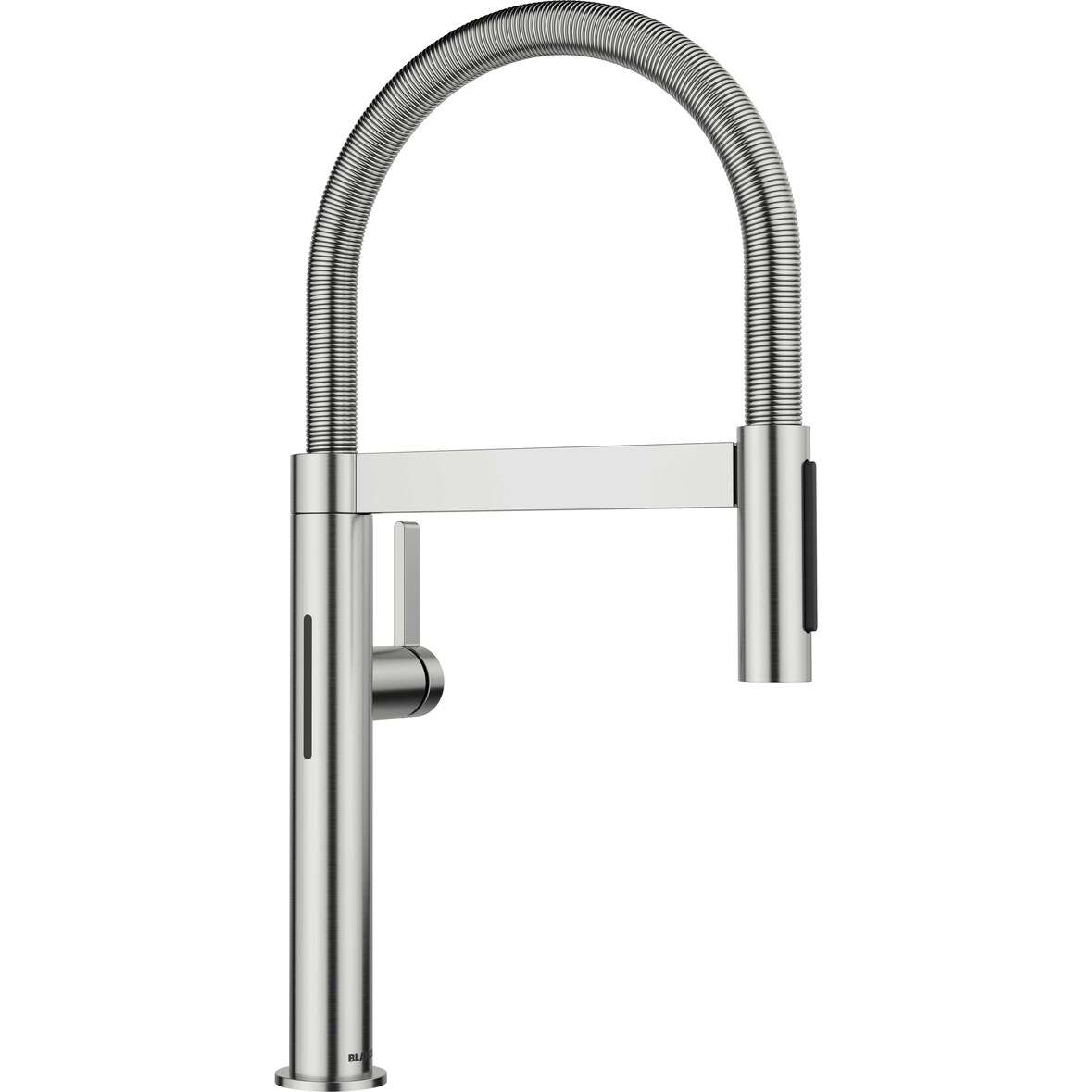 BLANCO CULINA-S II Mini Sensor Küchenarmatur Hochdruck PVD steel Schlauchbrause