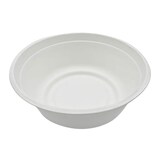 thumbnail of 600 Salatschalen Snackschalen Ø 175x67 mm Bagasse weiß