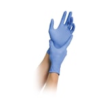 thumbnail of MaiMed solution blue violet | 1000 Nitrilhandschuhe | Gr. XL | Einweghandschuhe