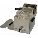 thumbnail of Roller Grill Friteuse électrique avec vidange 8 L