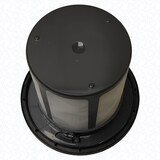 thumbnail of Filter Lamellenfilter Bosch 12033216 110mmØ für Staubbehälter Akkusauger