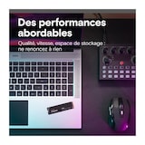 thumbnail of Crucial - P510 - Ssd Interne - 1 To - Pcie Gen4 Nvme M.2 - Vitesse Lecture Jusqu'a 11000 Mo/s - Ct1000p510ssd8