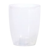 thumbnail of Prosperplast - Coubi Orchid Bloempot 2,4l - 16x16x18,3cm in matte transparante kleur