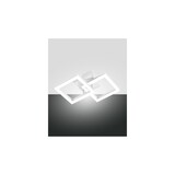 thumbnail of BARD moderne LED-Deckenleuchte 21W weiß 3394-28-102 Fabas Luce