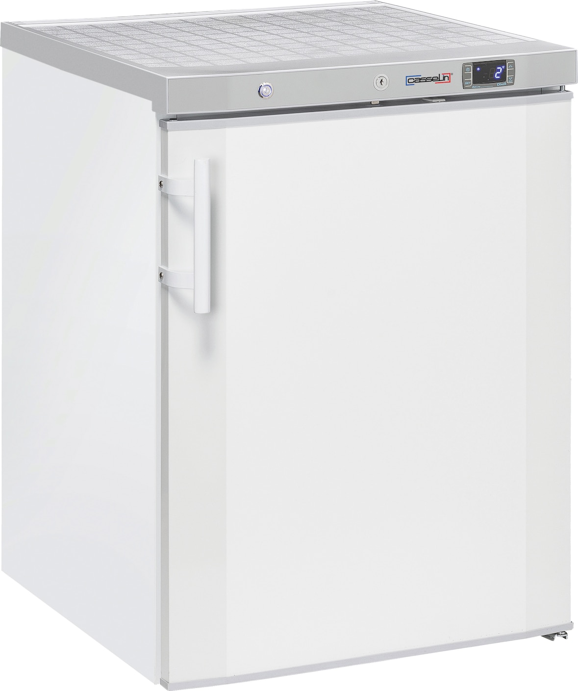 Kühlschrank 200 L Weiß A++ CAP200LBA Casselin