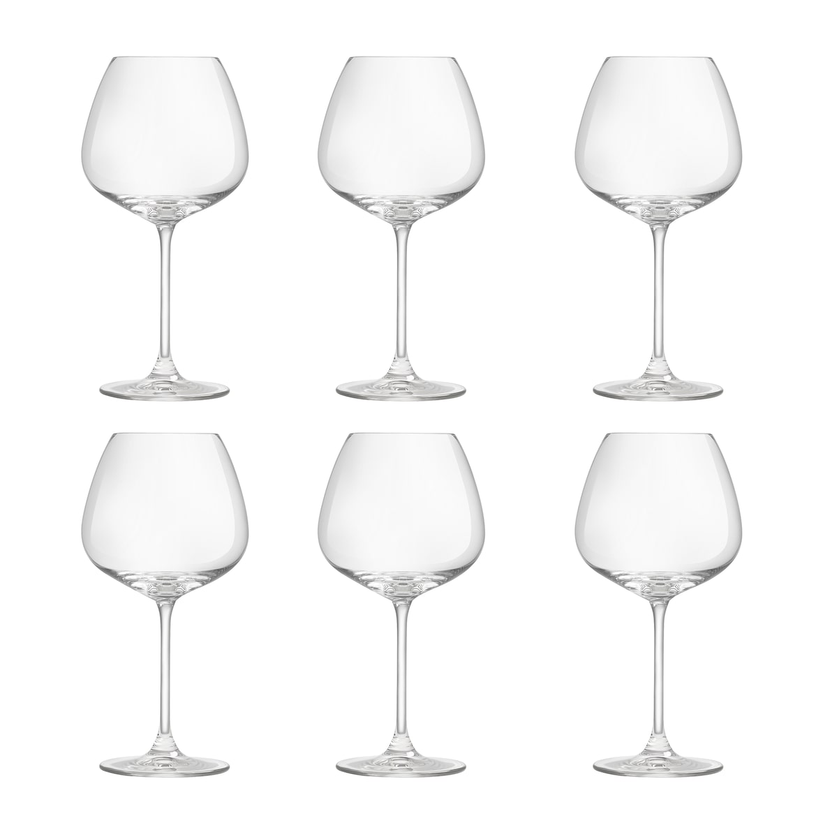 Royal Leerdam Weinglas 383027 Expertenkollektion 55 cl 6 Stück