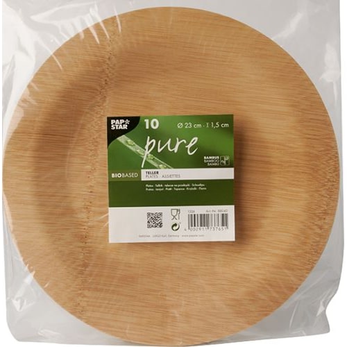 küchenrolle aus bambus Wiederverwendbare Küchenrolle aus Bambus, (20 Stück!) – June Store main image 0