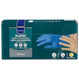 thumbnail of METRO PROFESSIONAL Einmalhandschuhe, Latex, ungepudert, Größe XL, blau, 100 Stück