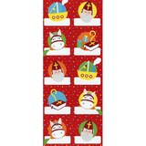 thumbnail of Sinterklaas Cadeaupapier - Assortiment Sinterklaaspapier Inpakpapier - 300 x 70 cm - 14 rollen