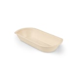 thumbnail of Folia, Snackbakjes A5, suikerriet 15,4 x 7,6 x 3,1 cm bruin "Folia®"