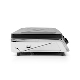 thumbnail of Orbegozo hornillo a gas FO 3510, cuerpo inox, encendido piezoeléctrico, gas butano/propano, 3 quemadores, uso interior y exterior