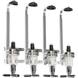 thumbnail of Nonna Drankdispenser voor 4 Flessen - Muurbevestiging - Bar Butler