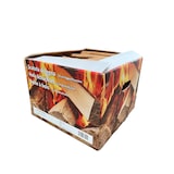 thumbnail of Legna da ardere di faggio e frassino in scatola. Bancale cm 120x80x65 contenente 12 scatole da 15 kg cadauno.