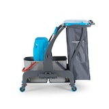 thumbnail of Combisteel Reinigungswagen Procart Jet 735S mit Mopppresse und Eimer