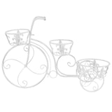 thumbnail of vidaXL Plantenstandaard fietsvorm vintage stijl metaal