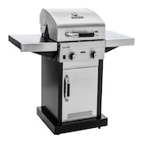 thumbnail of Char-Broil + Advantage 225S + TRU-Infrared Grillsystem + 2-Brenner aus Edelstahl + Gusseisen Roste + Seitenbrenner + Surefire elektronische Zündung