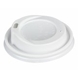 thumbnail of 1000x Domdeckel passend für Pappbecher - "Coffee to go" - 200ml mit 80mm O