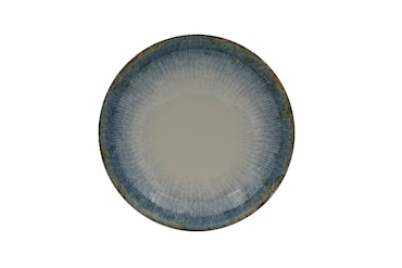 METRO Professional Plato hondo Janina, porcelana, Ø 22 cm, multicolor, 6 unidades