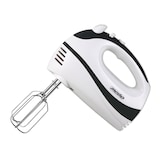 thumbnail of Mesko MS 4227b Handmixer 550 Watt Rührbesen Knethaken weiß/schwarz