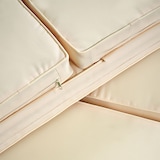 thumbnail of CASARIA® Polyrattan Sitzgruppe Lounge Set Gartenlounge Schwarz