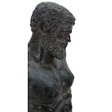 thumbnail of Hombre escultura museo cm 26x22x57.5
