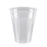 thumbnail of 1200x Ausschankbecher, mit Schaumrand, PS, klar, 300ml