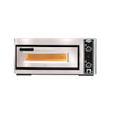 thumbnail of GMG - Pizzaofen PF4040 E elektrisch - 1x Ø 39cm | 3,5 kW | 230V - Edelstahl 1 Backkammer