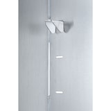 thumbnail of vaiotec EASYLINE 400 wandkast, schuifdeuren, WD 2000 x 400 x 650 mm