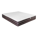 thumbnail of Materasso memory e molle bonnel rigido Strong matrimoniale 160x190 H25 lato estate/inverno sfoderabile- Comprarredo