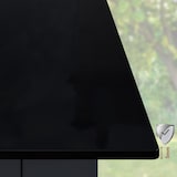 thumbnail of CASARIA® Gartenmöbel Set 4 Stühle mit Gartentisch Anthrazit