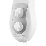 thumbnail of Ventoinha de parede Orbegozo WF 0139, 3 velocidades de ventilação, cabeça oscilante multi-orientável, 40 cm de diâmetro, 40 W