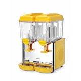 thumbnail of Distributore di succhi Hendi con contenitore estraibile, vaschetta raccogli gocce e 2 contenitori da 12 litri