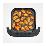 thumbnail of Four A Pizza / Friteuse A Air Chaud - Severin - Fr2464 - 2100 W - 4 L - Thermostat Réglable - 10 Programmes - Noir