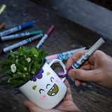 thumbnail of Schneider ML01111501 4 Schneider 011 Lackmarker farbsortiert 2,0 mm