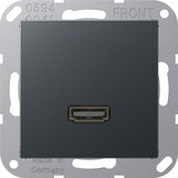 thumbnail of Jung Multimediadose HDMI MA A 1112 ANM MAA1112ANM