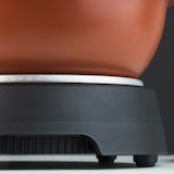 thumbnail of H.Koenig Elektrische Tajine TAJ3 / 3 L / Schmortopf / Terrakotta / Einstellbare Temperatur / Kontrollleuchte / 600 W