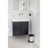 thumbnail of Curver Pedaalemmer Decobin 28 x 27.5 cm - 5 l Zilver Kunststof