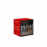 thumbnail of Spiegelau Longdrinkglas 4er Set Lounge 2.0, Kristallglas, Klar, 305 ml, 2710162