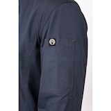 thumbnail of Chef Works® Kochjacke HARTFORD COOL VENT & lite, Reißverschluss, Blau, Größe XXL