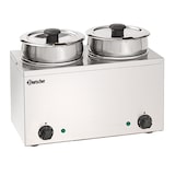 thumbnail of Bain Marie | Hotpot | RVS | 2x 3.5L | 230V | 415x210x320(h)mm