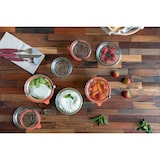 thumbnail of ECOLOMIQUE - 6 Pcs - Bocal Weck Bokocook en verre - Ø100 mm, Hauteur: 150 mm, avec couvercle en verre - ECO294WEK743