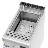 thumbnail of Royal Catering Cuocipasta elettrico - 9 kW - 400 V - 40 x 73 cm - Serie Pro 730 -