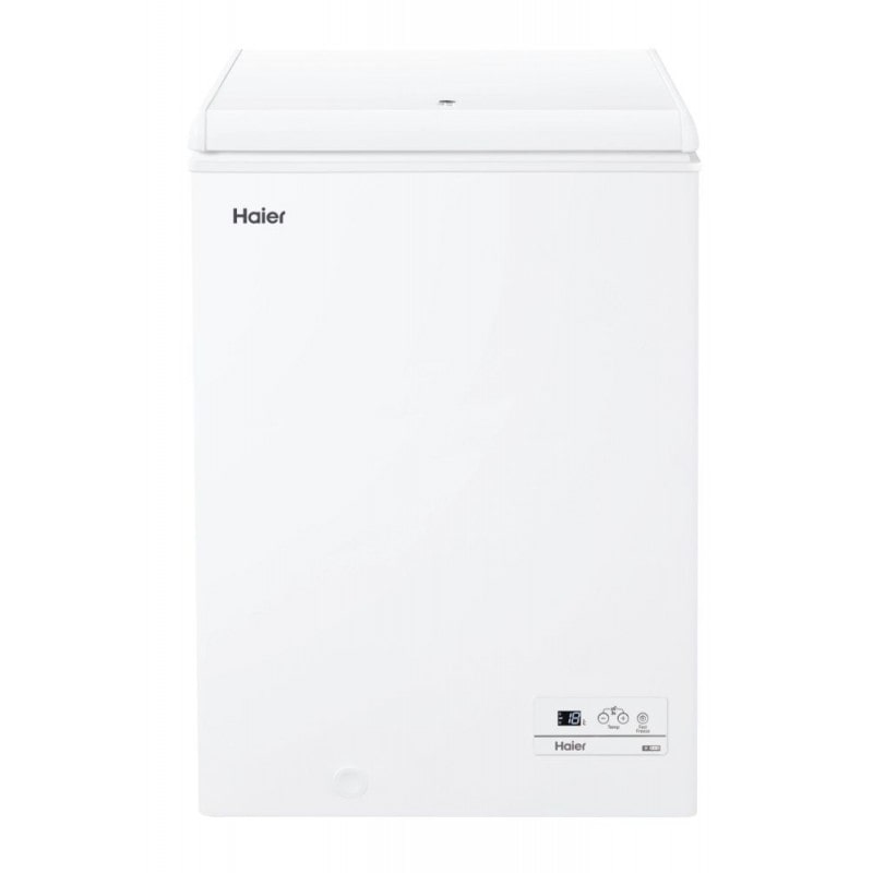 Congelatore Haier HCE100E/ a pozzetto 97l classe E Bianco [37001613]