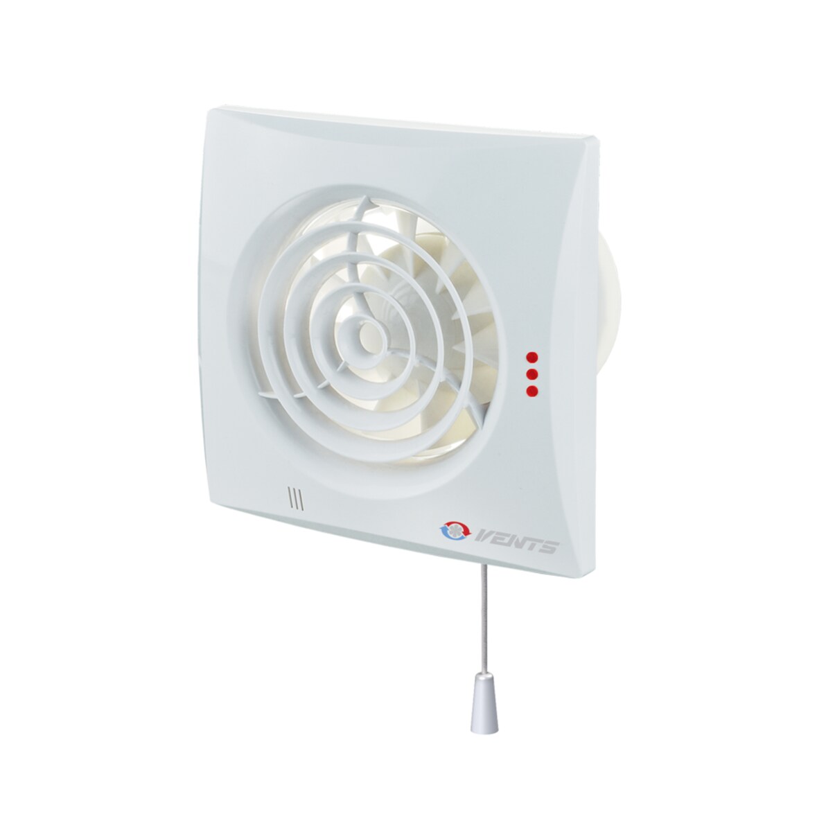 Kleinraumventilator Quiet 125 VTH Weiß 17