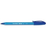 thumbnail of Stylo bille InkJoy 100 Cap, pointe moyenne, encre bleue
