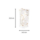 thumbnail of Lot de 10 sachets biscuits de noël doré Zenker