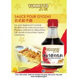 thumbnail of Sauce pour Gyoza et raviolis / Vinaigre 200ML 1 bouteille
