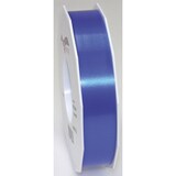 thumbnail of PRÄSENT 18725/99614 Ringelband Polyspleissband - 25 mm x 91m, blau